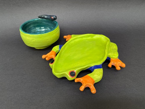 Ceramics II : Abigail Connolly